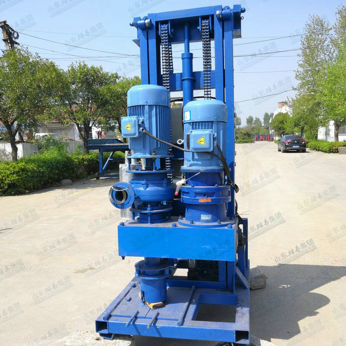 SJZ-500F Positive circulation well drilling rig